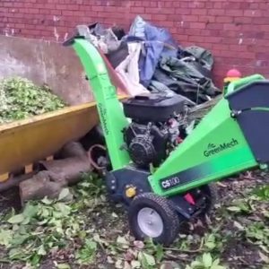 commercial-wood-chipper-hire-glasgow